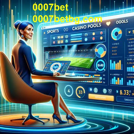 A Revolução dos Jogos de 'Pools' no 0007bet