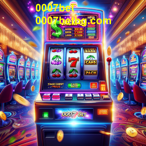 Explorando a Categoria de Jackpots no 0007bet